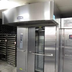 2023 BAXTER OV500E2 2-RACK ELECTRIC OVEN W/2 RACKS