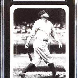1998 Babe Ruth Harenberg The 20th Century SGC 10