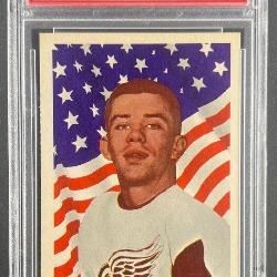 1963 Parkhurst Bob Dillabough PSA 8 MINT