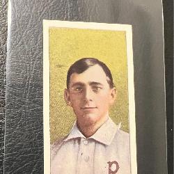 SHERRY MAGIE TOBACCO CARD RED $6000