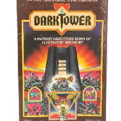 Dark Tower board game- works!