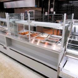 2020 6FT HILL/PHOENIX CWC6H 4-WELL HOT BAR