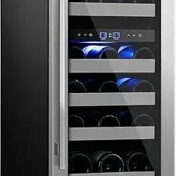 wine bottle chiller