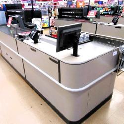 12FT PROCESS RETAIL GROUP CHECKOUT