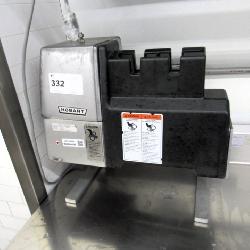 HOBART 403 MEAT TENDERIZER / CUBER