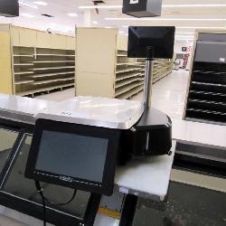  HOBART HTI SCALE/PRINTER