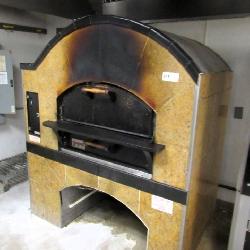 MARSAL GAS HEARTH PIZZA OVEN
