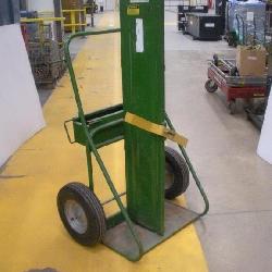 SAF-T-CART HEAVY DUTY TANK CART 900LB CAPACITY