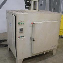 SENTRO TECH CORP ELECTRIC BOX OVEN  41x52x67