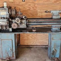 Central Machinery Wood Lathe Model DSL-900CHG