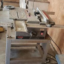 Ryobi BT3000 10inch precision woodcutting system
