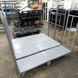  GRAY U-BOAT STOCK CARTS