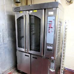 2020 BAXTER OV310E MINI-RACK OVEN W/PROOFER 208V/3PH