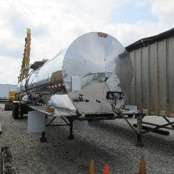 1989 Hiel Stainless Steel Insulated Tanker 