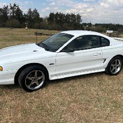 1997 Ford Mustang GT 4.6L