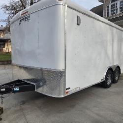 Homesteader Enclosed Trailer