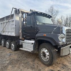 2016 Freightliner 114SD Dump Truck