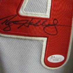 Roy Halladay Signed Jersey JSA