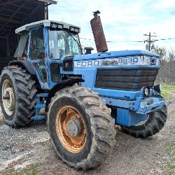 Ford 8830 Tractor