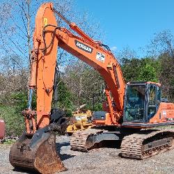 Doosan Excavator