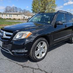 Mercedes GLK Diesel