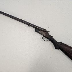 Antique Nitro Arms Decorative Shotgun