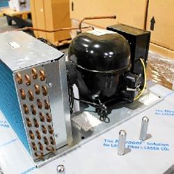 NEW TECUMSEH COMPRESSOR CONDENSING UNIT AK2247U-AA3CCK/2F1000-1 R-290