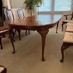Dining table