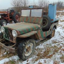 Willys jeep