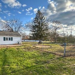 2.5 Car Garage and 2+/- Acre Lot