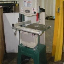 GRIZZLY G0555 14 INCH BANDSAW W/DIAMOND BLADE