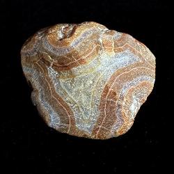 Fairburn agate found near Fairburn South Dakota