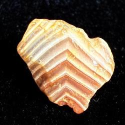 Fairburn agate found near Fairburn South Dakota