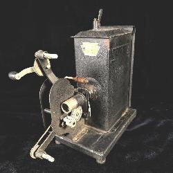 Antique Keystone Kinescope Projector Box  Model >