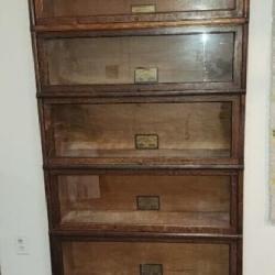 The Globe-Wernicke Co Cincinnati Oh D-8.5 Grade