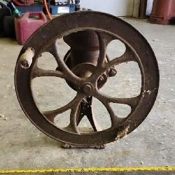 Antique Coffee Grinder