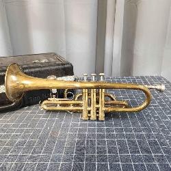 P2 Bundy Cornet with case
