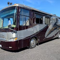 2008 Newmar Kountry Star RV