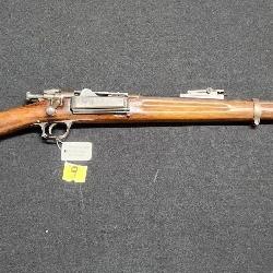 Springfield 1896 Cal 30-40 Krag