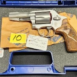 S&W mod. 60-15  357 Mag 3