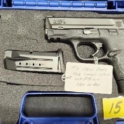 S&W M&P 9   9mm  NIB