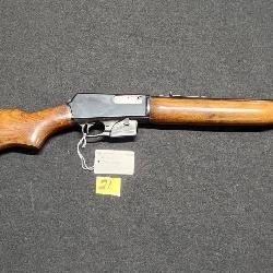 Winchester Mod 07 Cal 351