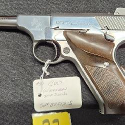 Colt Woodsman 3rd Series
