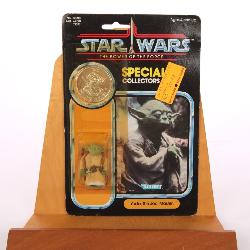 Star Wars Rare POTF 1984 Collector Ed Action Figure