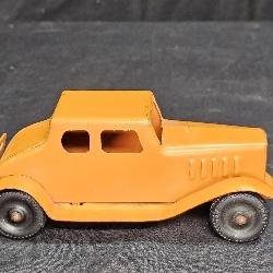 Antique 1920s Girard Pressed Steel Coupe