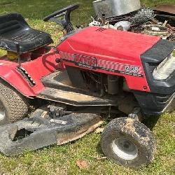 lawnmower