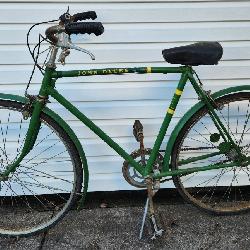 Circa 1973-1975 John Deere 3-Speed Bicycle