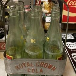Metal RC Drink Carrier