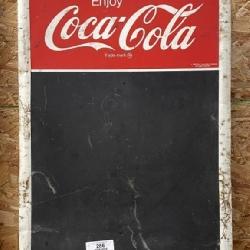 Coca Cola Menu Board