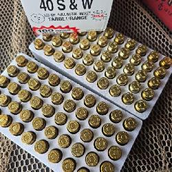 Ammo & Firearms at Online Estate Auction out of Wellington Kansas